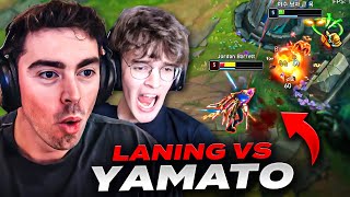 I PLAYED VS THE BEST TALON IN THE WORLD?!