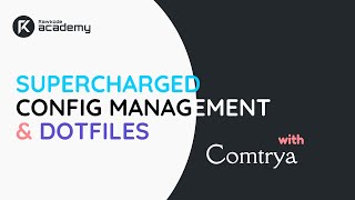 Hands-on with Comtrya | Rawkode Live