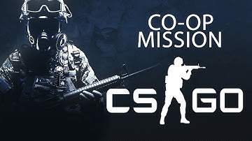 CS:GO Wildfire Operation - Gemini Campaign: Phoenix Compound