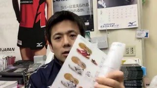 ウエーブメダル5限定（生産終了品）のご紹介動画です。