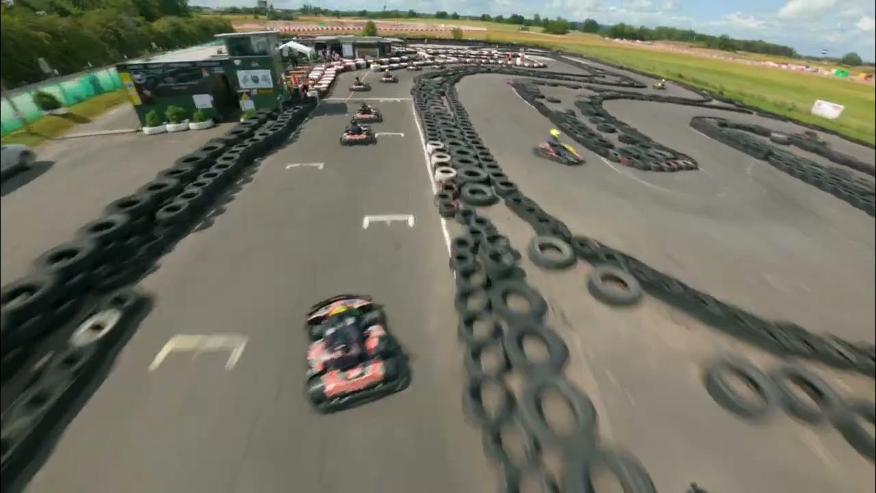 Midland Karting Premier Outdoor Gokarting in Lichfield YouTube