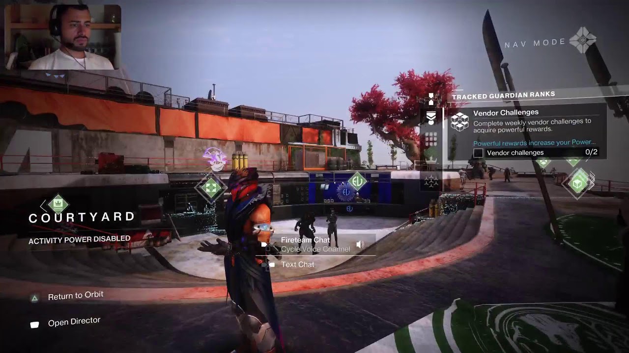 DESTINY 2! With Angel