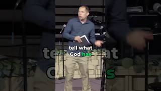 It’s not scripted. It’s your story. #sermon #testimony #holyspirit #bookofacts