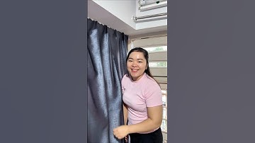 Rèm dán tường chống nắng tiện lợi #dungdanda7 #reviewgiadung #youtubeshopping