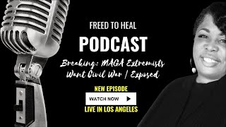 Breaking: MAGA Extremists Want Civil War | Exposed
