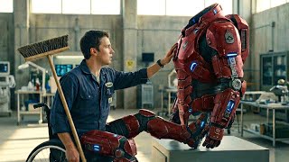 This Suit Turned a Disabled Man Into a Superhuman | Full Movie Explained in English