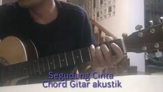 Download Lagu Tutorial Chord gitar segudang cinta MP3