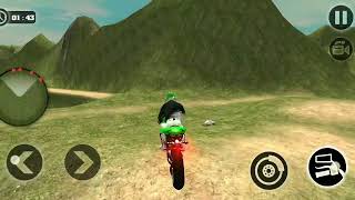 Offroad Moto Hill Bike Racing 3D #gd4 | Level 6 screenshot 2
