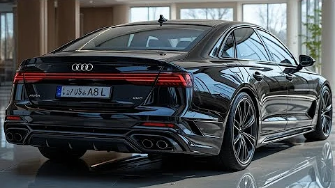 2026 Audi A8 L – Full Review | Ultra Luxury Sedan, Price & Features | The Next-Level Flagships
