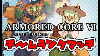 【PC版AC6】心穏やかにチムラン🦊👊