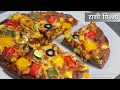 रागी पिज़्ज़ा - पौष्टिकता से भरपूर,  मिनटों में बनायें | LG Scan-To-Cook Microwave Oven