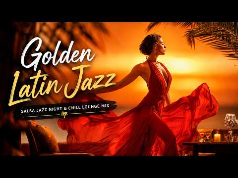 Romantic Tropical Latin Jazz 🎷| Romantic Salsa Sunset & Cuban Lounge Grooves
