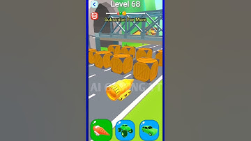 Shape- Shifting & Transform The Character Level 68 #shapeshifting #gameplay #shorts