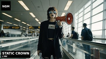 Static Crown (Official Music Video)