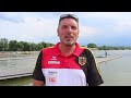 Tag1 bei der EM :Arndt Hanisch zieht Bilanz