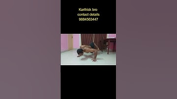 Scorpion 🦂 Pushup | #Shorts #pushups