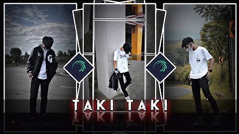 TAKI TAKI ✨🥴 New Trending Alight Motion xml file 🎟 New Trend XML🔥👀 #xml #xml_file