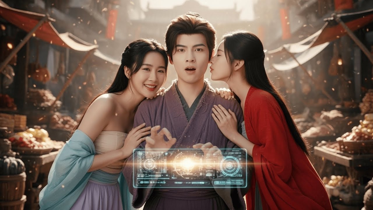 شاب يعبر الزمن ويفتح نظام السيادة فتخضع له حسان الممالك ويطيح بالسلالة ليعتلي العرش الأسمى