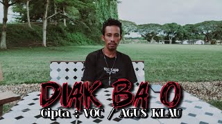 Download Lagu Lagu Timor Leste || DIAK BA O || Cipt/Voc Agus Klau MP3 Download Lagu Lagu Timor Leste || DIAK BA O || Cipt/Voc Agus Klau MP3