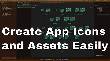 Easily Create Asset Icons for Xcode Apps