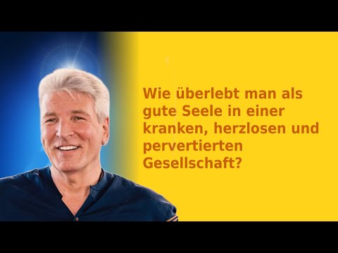 Video: Justierer Der Menschlichen Seelen