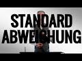 Excel Function Briefing 012 - Standardabweichung