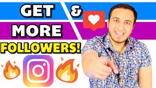 How To GET INSTAGRAM FOLLOWERS and Likes FAST! - 2020 iOS (Increase/Gain Instagram Followers) screenshot 3