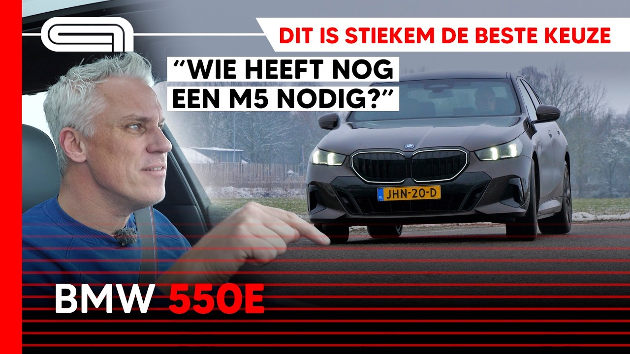 De 5-serie die je eigenlijk moet hebben