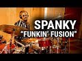 Meinl Cymbals - George "Spanky" McCurdy - "Funkin' Fusion"