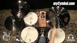 Meinl 20 Classics Custom Dark Ride Cymbal (CC20DAR-1041015T)