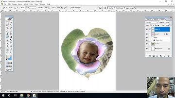 Sử dụng mặt nạ Layer Mask trong Photoshop | Tủ Sách Vàng