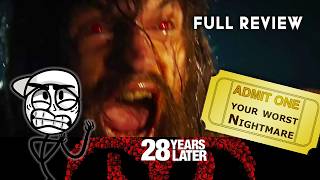 The Perfect Blend Of Fright And Drama - A 28 Years Later Movie Review