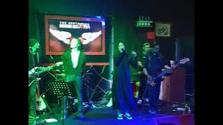 Sayap - sayap patah Dewa19, Live cover ft Julio caesar & ella noho #tributetodewa19 #dewa19