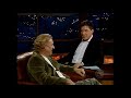 Joe Walsh interview Rock lifestyle + alligator attack - Late Late Show with Craig Ferguson 5/17/05