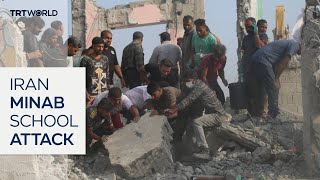 Girls School Strike In Iran Becomes Wars Deadliest Attack