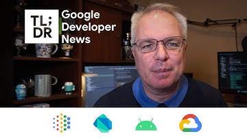 Android 12 preview, Jetpack Compose Beta, Cloud Domains, and more!