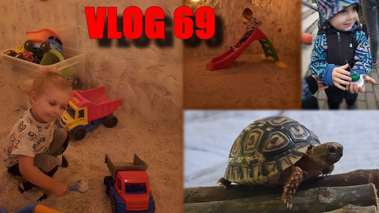 Nový člen domácnosti a rekonstrukce |  VLOG #69