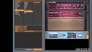 Fast Grooves: GUITAR RIG 5 Explained: Saving Presets