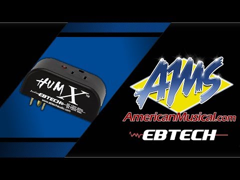 Ebtech Hum X