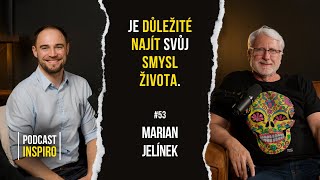 Staráme se o tělo, ale zapomínáme na psychiku. Jak na sobě pracovat poví Marian Jelínek | Inspiro