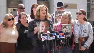 Full Parents speak after jury finds Instagram, YouTube liable in landmark social media addiction trial News