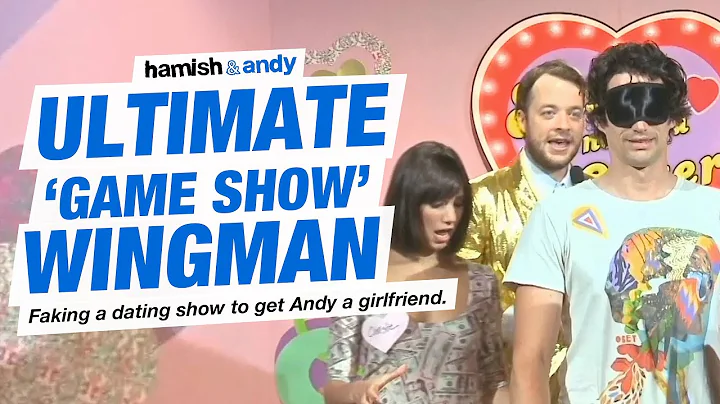 Ultimate 'Game Show' Wingman | Hamish & Andy