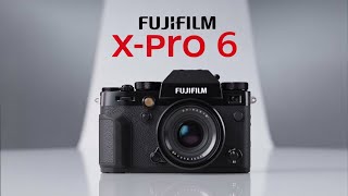 Fujifilm X-Pro6 - Specs & Price Leaked