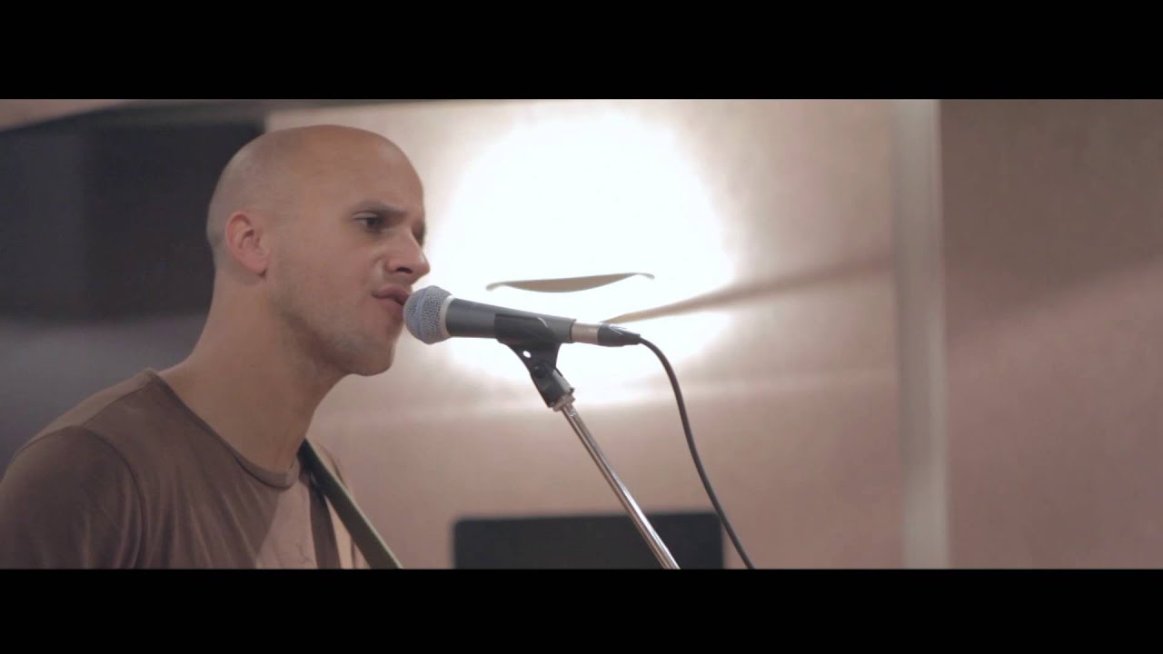 Milow You Don't Know (w/ orchestra) YouTube