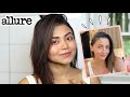 I tried alia bhatts 10mins no foundation makeup  winter makeup   sharmili chakraborty