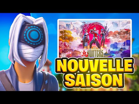 Je découvre le nouveau Chapitre 6 😱 (Retour des atouts, pourvoirs ...🤩)