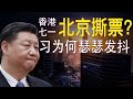 香港国安法通过，北京撕票？习近平为何瑟瑟发抖？美国动手了！民团做水，中共会赢吗？（老北京茶馆/第336集/2020/06/30）