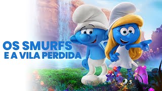 Os Smurfs e a Vila Perdida - Delart Estúdios Cinematográficos