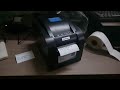 Cách thiết lập máy in tem Xprinter XP 350B sang in hóa đơn