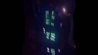 Salon Club San Miguel15 12 2017 Robot Led Man